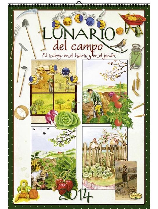 LUNARIO DE CASA 2014 | 9788415401476 | TODOLIBRO, EQUIPO