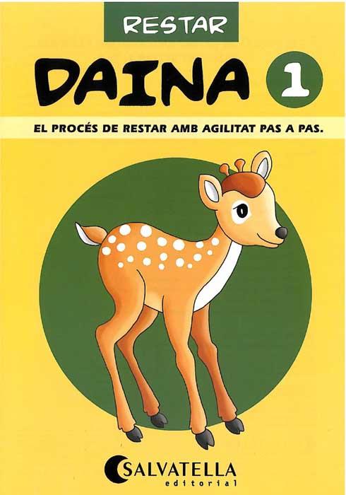 DAINA 1 RESTAR | 9788472108066