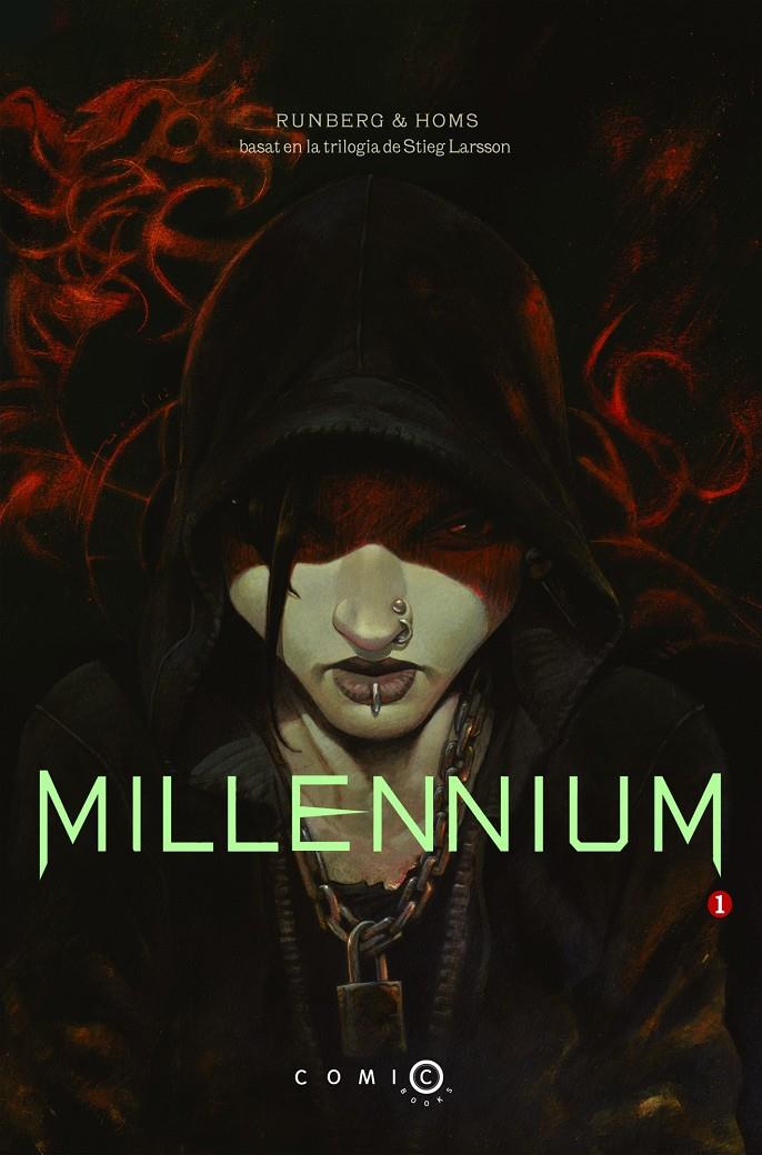 CÒMIC MILLENNIUM | 9788415745273 | JOSÉ HOMS/SYLVAIN RUNBERG