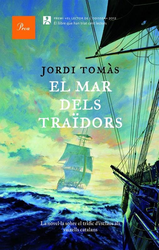 EL MAR DELS TRAÏDORS | 9788475883625 | TOMÀS, JORDI