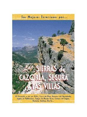 SIERRAS DE CAZORLA, SEGURA Y LAS VILLAS, LAS | 9788495368195 | AAVV