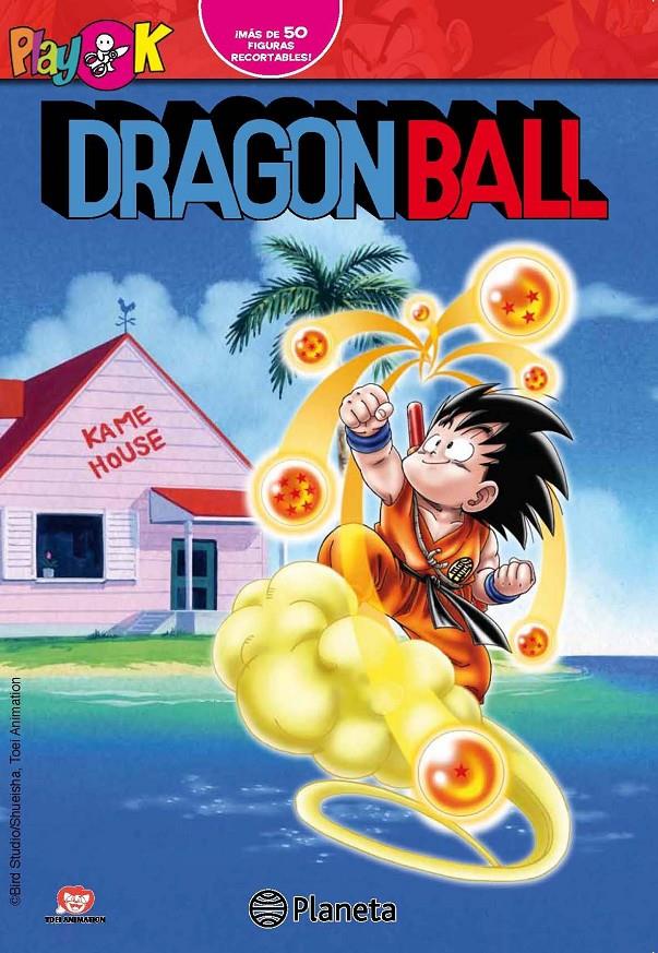 DRAGON BALL PLAY K | 9788415866824 | AKIRA TORIYAMA