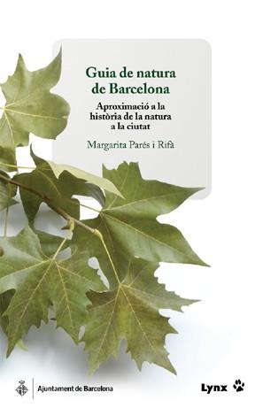 GUIA NATURA BARCELONA | 9788496553309