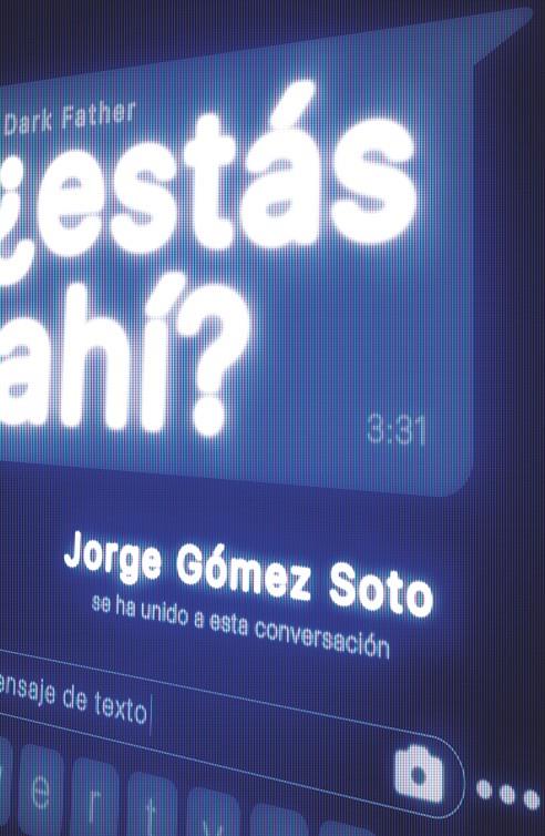 ESTÁS AHÍ? | 9788413183084 | GO´MEZ SOTO, JORGE