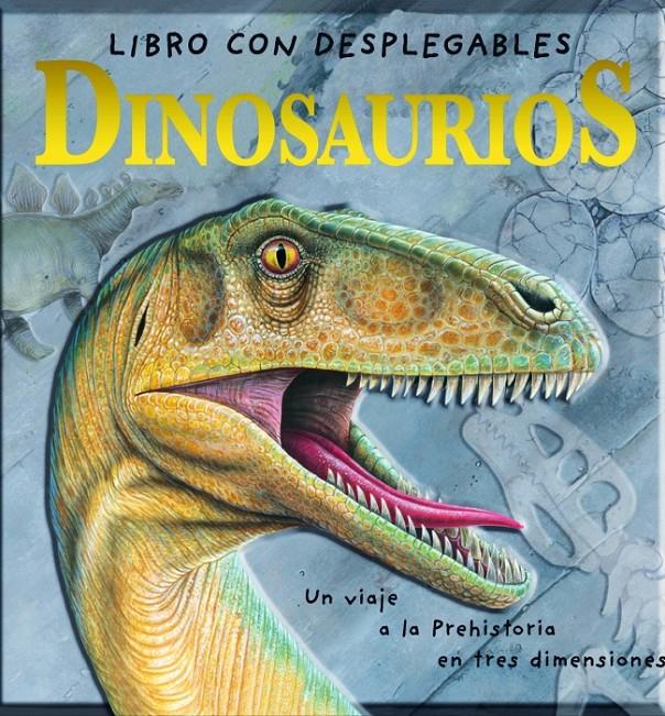 DINOSAURIOS | 9788448825959 | AUTORES VARIOS