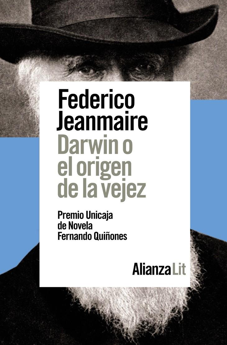 DARWIN O EL ORIGEN DE LA VEJEZ | 9788413627328 | JEANMAIRE, FEDERICO