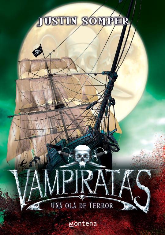 VAMPIRATAS 2: UNA OLA DE TERROR | 9788484413653 | SOMPER, JUSTIN