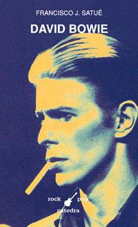 DAVID BOWIE | 9788437615998 | SATUE, FRANCISCO