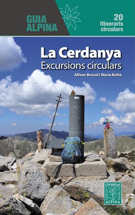 LA CERDANYA - EXCURSIONS CIRCULARS | 9788470111259 | VARIOS AUTORES