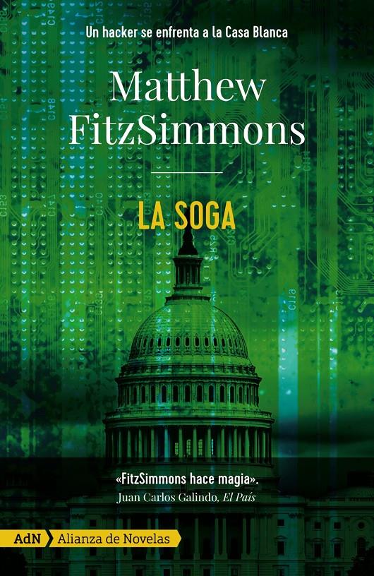 LA SOGA  | 9788491816010 | FITZSIMMONS, MATTHEW