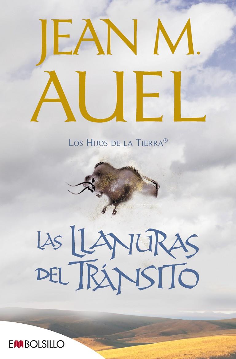 LAS LLANURAS DEL TRÁNSITO | 9788418185007 | AUEL, JEAN MARIE