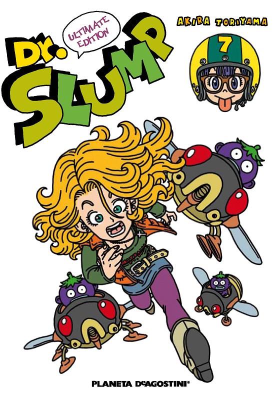 DR. SLUMP 07/15 | 9788467483147 | AKIRA TORIYAMA