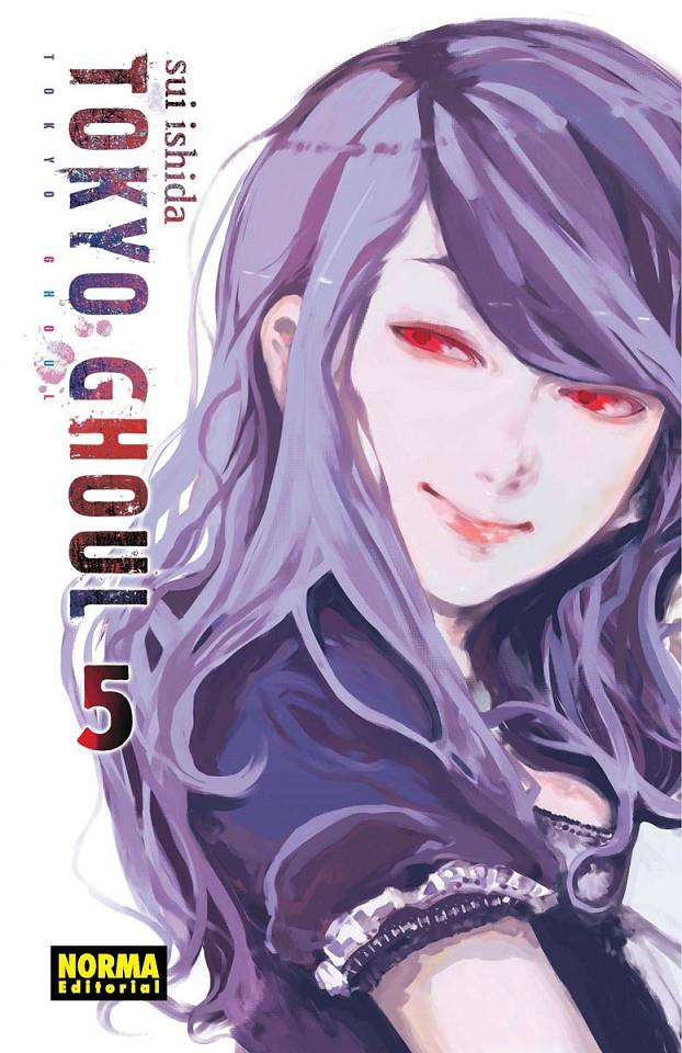 TOKYO GHOUL 05 (NUEVO PVP) | 9788467962703 | ISHIDA, SUI