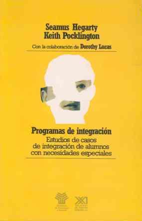 PROGRAMAS DE INTEGRACION,ESTUDIOS DE CASOS DE INTE | 9788432306884