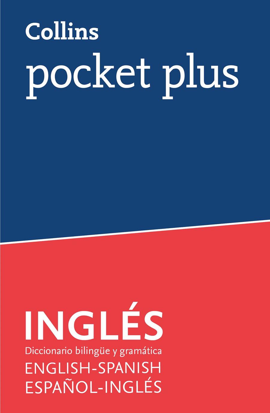 DICCIONARIO POCKET PLUS INGLÉS (POCKET PLUS) | 9788425355691 | COLLINS,