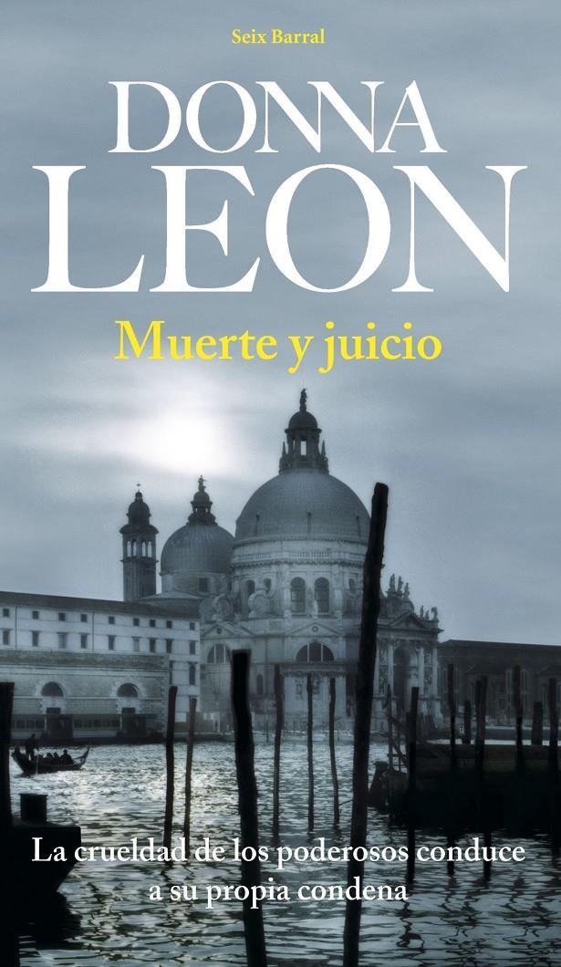 MUERTE Y JUICIO | 9788432228377 | DONNA LEON