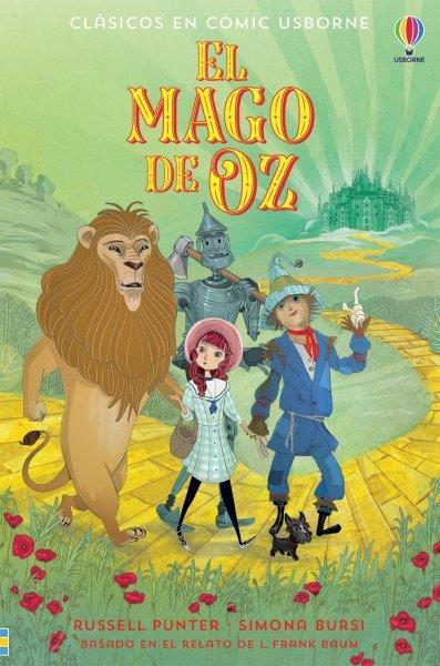 EL MAGO DE OZ | 9781474988575 | RUSSELL PUNTER