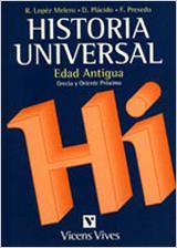 HISTORIA UNIVERSAL.EDAD ANTIGUA GRECIA | 9788431630911 | R.LOPEZ MELERO