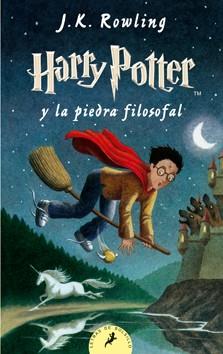 HARRY POTTER Y LA PIEDRA FILOSOFAL | 9788498382662 | ROWLING, J.K.