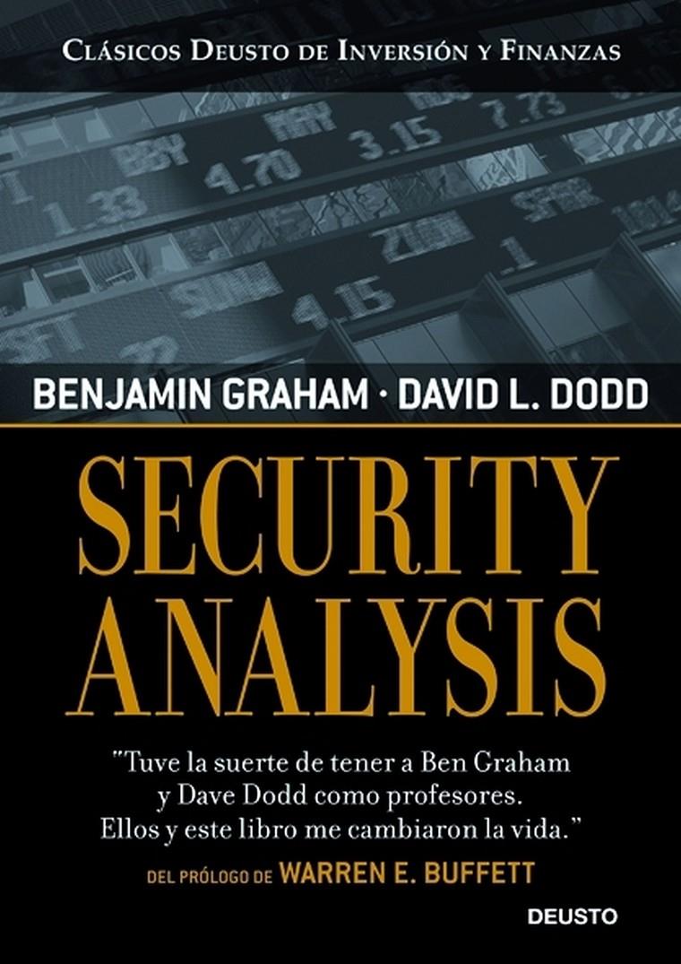 SECURITY ANALYSIS | 9788423426942