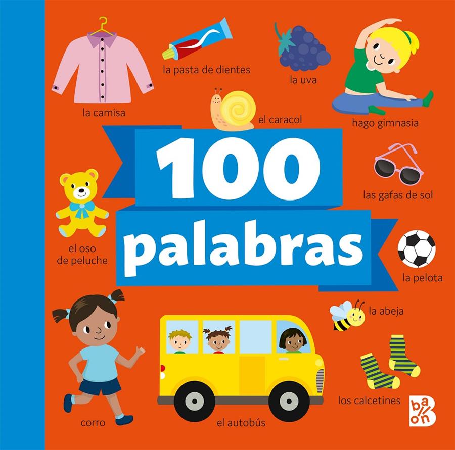 100 PALABRAS | 9789403230542 | BALLON