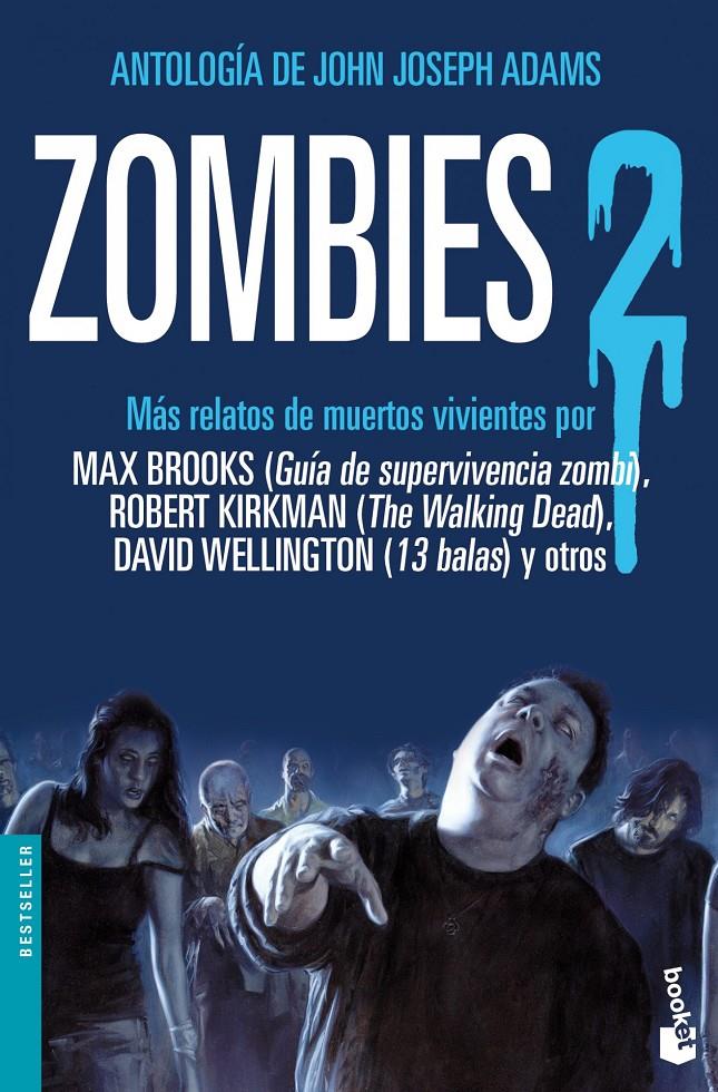 ZOMBIES 2 | 9788445000304 | VARIOS AUTORES