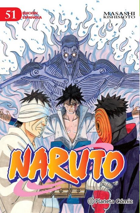 NARUTO Nº 51/72 | 9788415866510 | KISHIMOTO, MASASHI