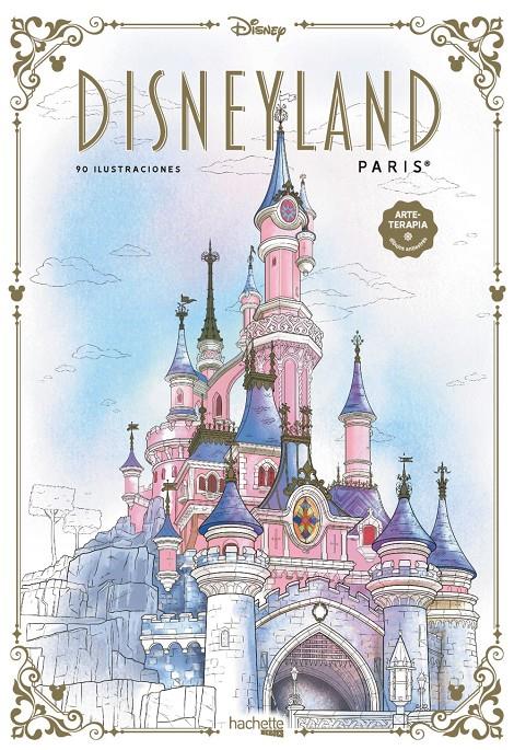 DISNEYLAND PARÍS | 9788419804396 | VARIOS AUTORES