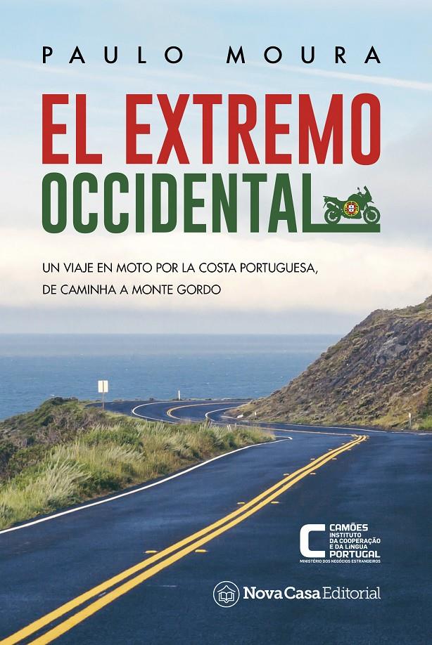 EL EXTREMO OCCIDENTAL | 9788417589301 | MOURA, PAULO