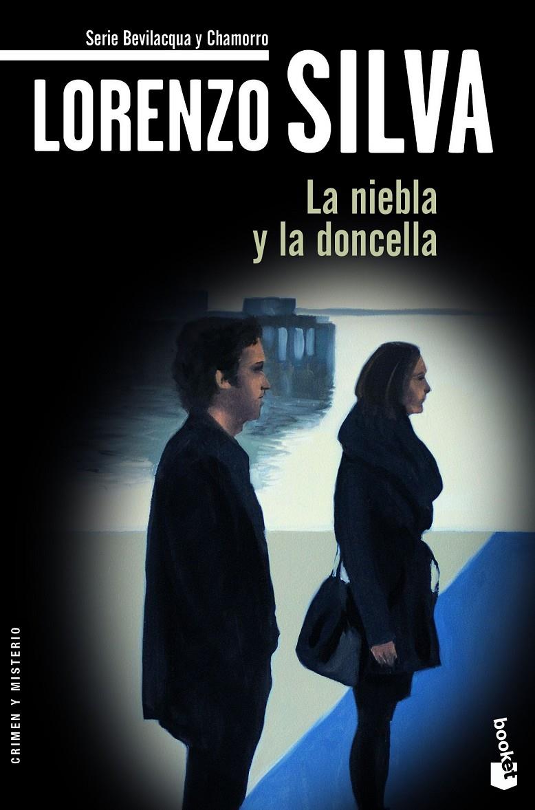 LA NIEBLA Y LA DONCELLA | 9788423344284 | LORENZO SILVA