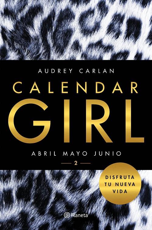 CALENDAR GIRL 2 | 9788408157427 | CARLAN, AUDREY