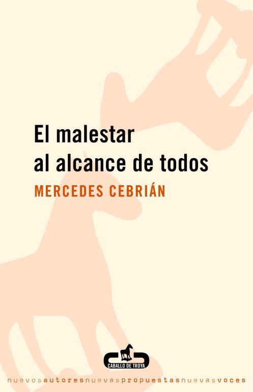 MALESTAR AL ALCANCE DE TODOS, EL | 9788493367015 | CEBRIAN, MERCEDES