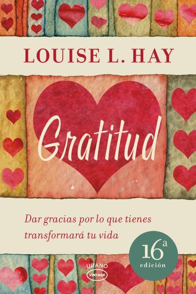 GRATITUD (VINTAGE) | 9788479538200 | HAY, LOUISE L.