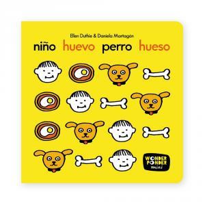 NIÑO, HUEVO, PERRO, HUESO | 9788494870927 | DUTHIE/MARTAGÓN