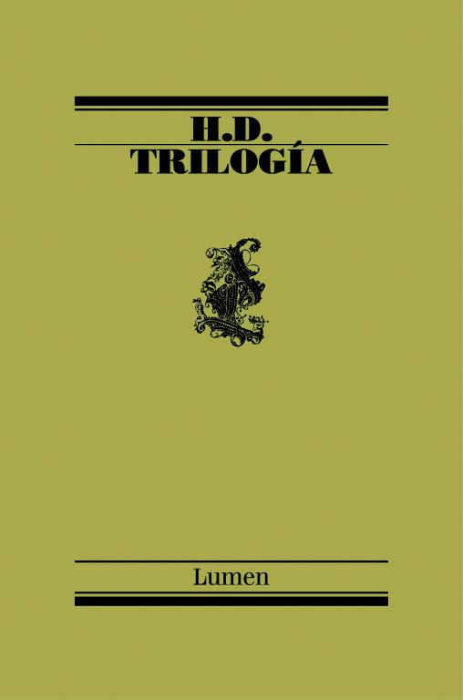 TRILOGIA | 9788426416551 | H. D. (1886-1961)