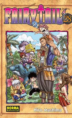 FAIRY TAIL 28 | 9788467909777 | MASHIMA,HIRO