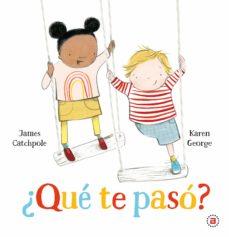 QUE TE PASO? | 9788446050117 | JAMES CATCHPOLE