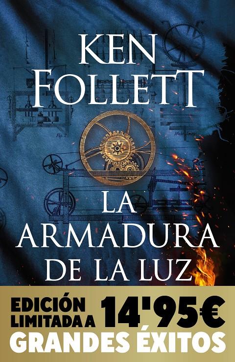 LA ARMADURA DE LA LUZ (CAMPAÑA NAVIDAD GRANDES ÉXITOS EDICIÓN LIMITADA) (SAGA LO | 9788466378741 | FOLLETT, KEN