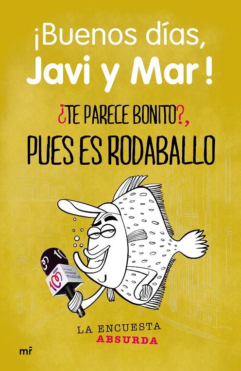 TE PARECE BONITO?, PUES ES RODABALLO | 9788427041196 | COPE