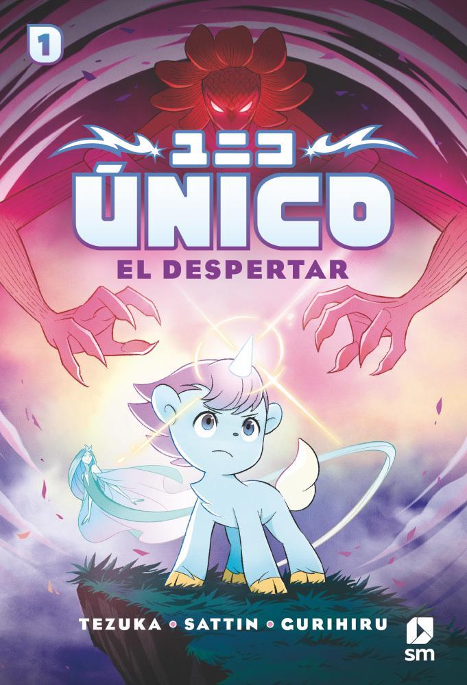 ÚNICO 1: EL DESPERTAR | 9788411829427 | SATTIN, SAMUEL/TEZUKA, OSAMU