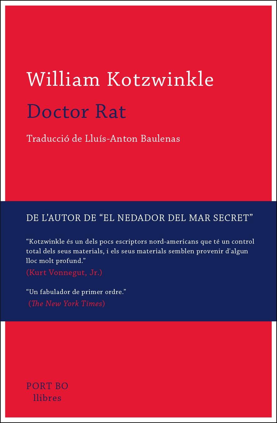 DOCTOR RAT | 9788416259656 | KOTZWINKLE, WILLIAM