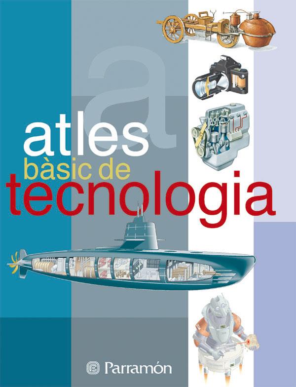 ATLES BASIC DE TECNOLOGIA | 9788434224575 | AAVV