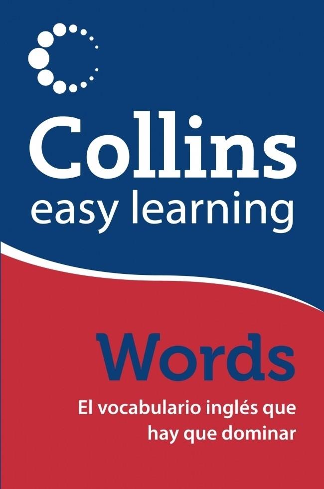 EASY LEARNING ENGLISH WORDS | 9788425349164 | COLLINS