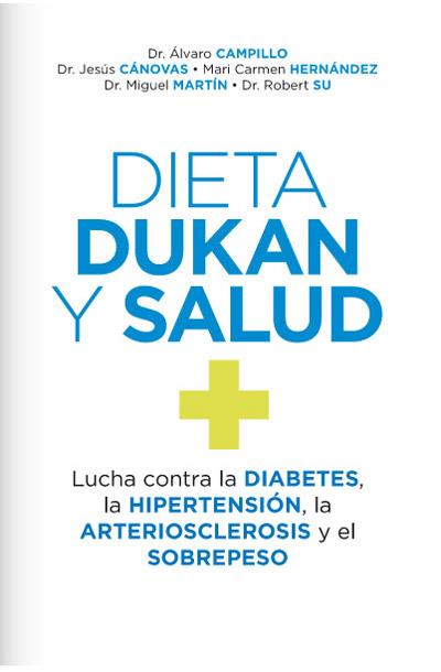 DIETA DUKAN Y SALUD | 9788490064399 | CAMPILLO SOTO, ALVARO