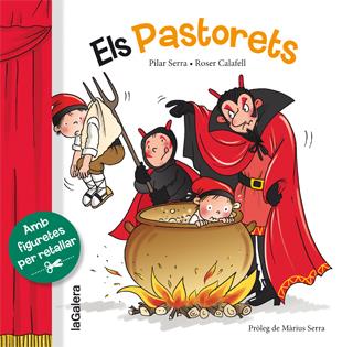 ELS PASTORETS | 9788424649517 | SERRA LLIMONA, PILAR