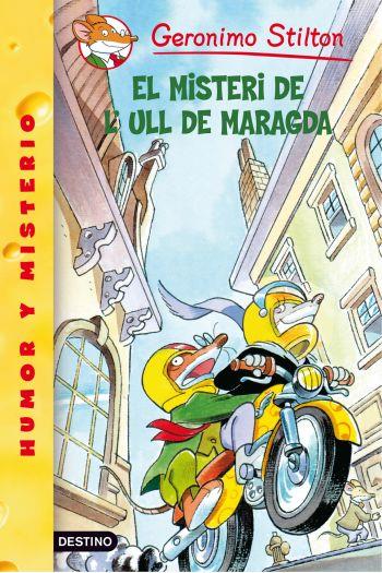 EL MISTERI DE L'ULL DE MARAGDA. Nº33 | 9788492671847 | STILTON, GERONIMO