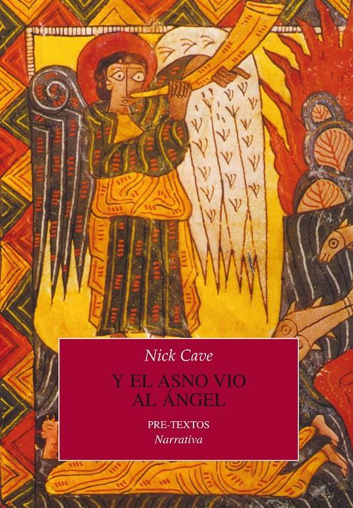 Y EL ASNO VIO AL ÁNGEL | 9788481916904 | CAVE, NICK