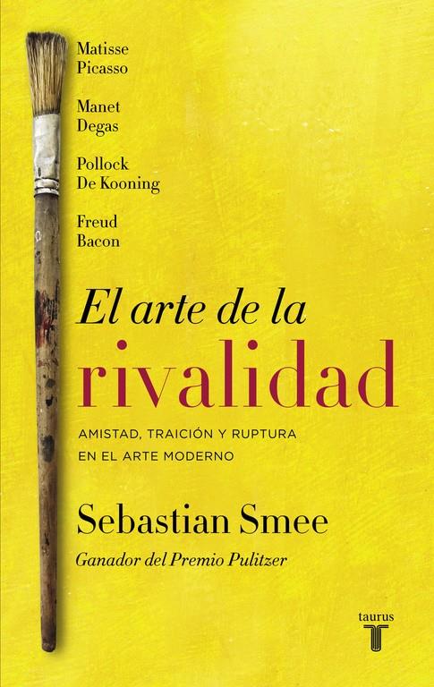 EL ARTE DE LA RIVALIDAD | 9788430618620 | SMEE, SEBASTIAN