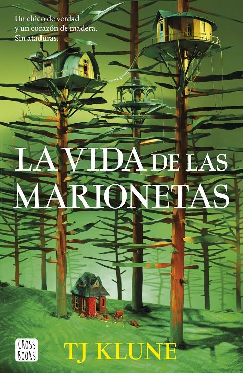 LA VIDA DE LAS MARIONETAS | 9788408290094 | KLUNE, TJ