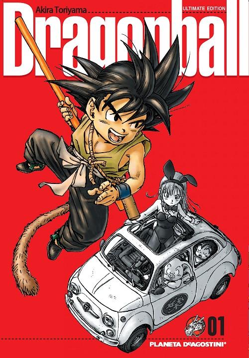 DRAGON BALL Nº 1/34 | 9788468470344 | AKIRA TORIYAMA